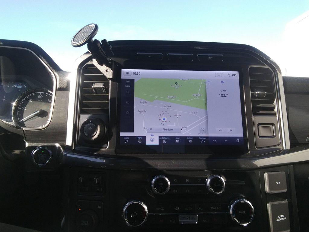 used 2023 Ford F-150 car, priced at $39,950