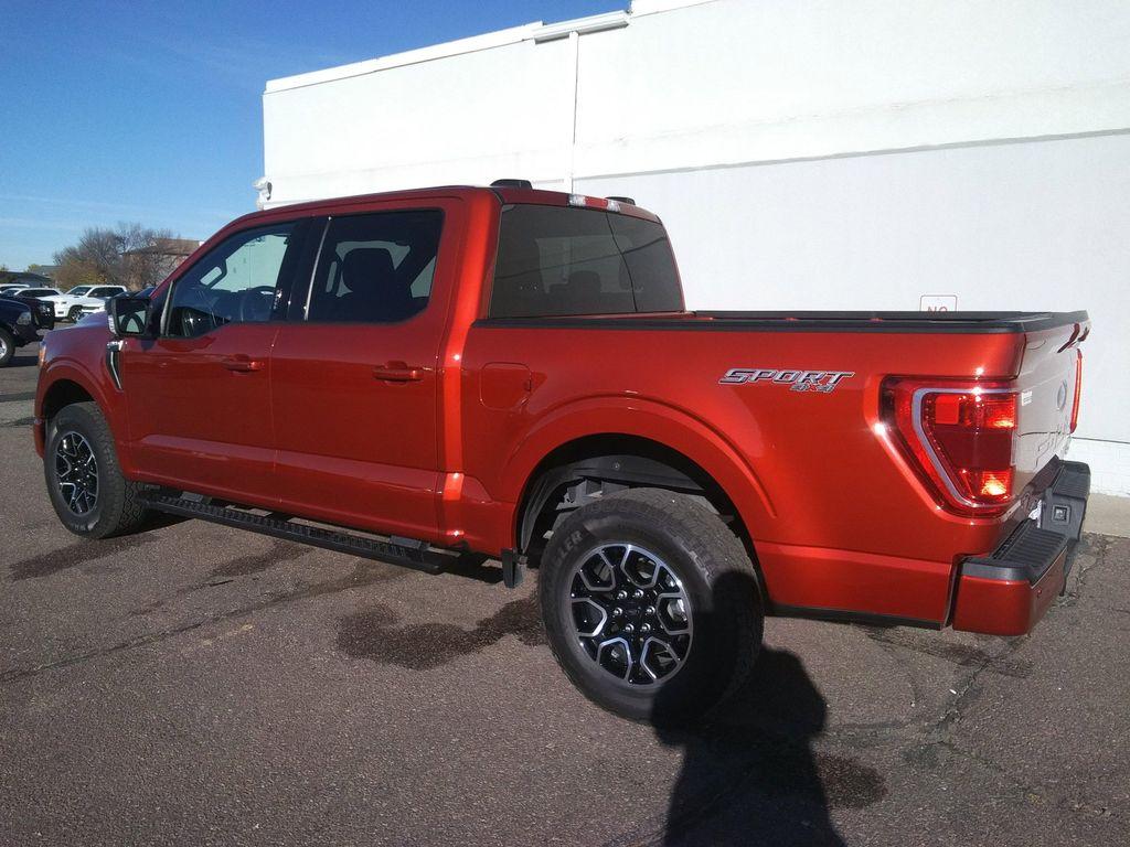used 2023 Ford F-150 car, priced at $39,950