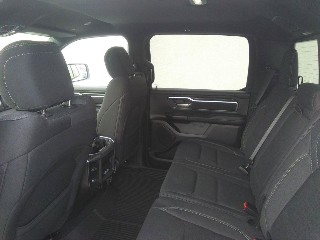 new 2026 Ram 1500 car, priced at $54,477