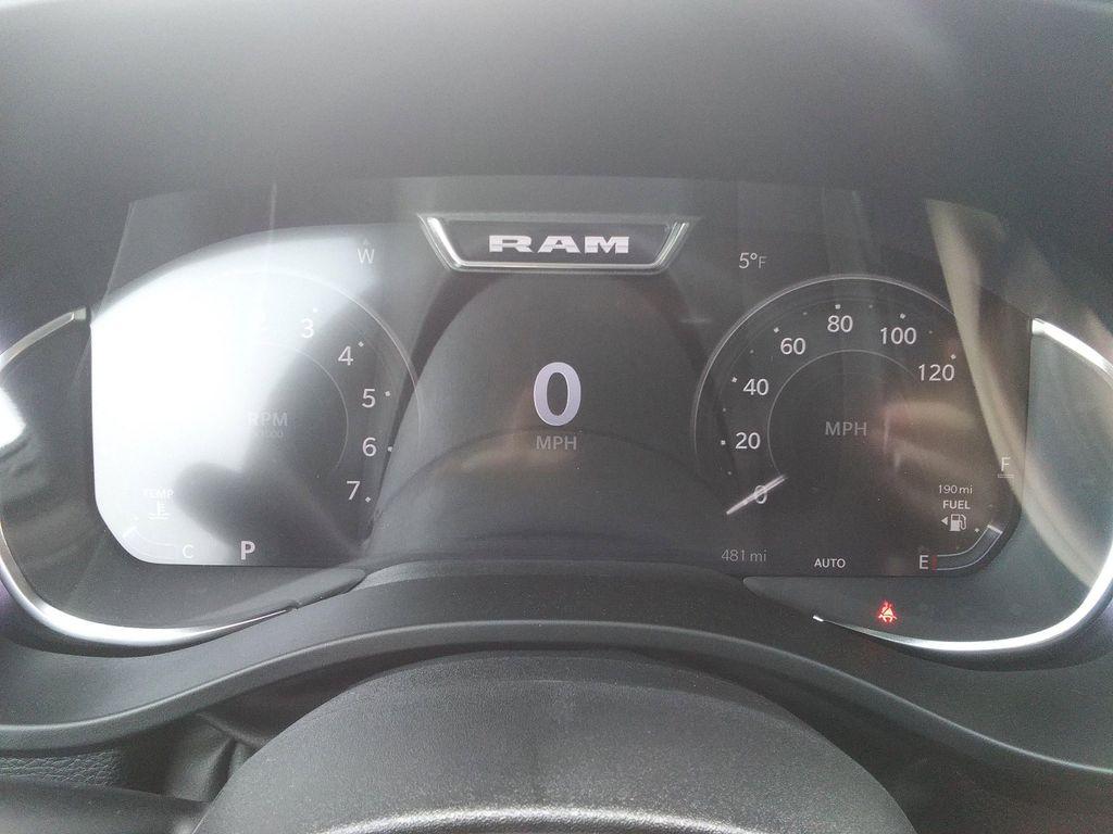 new 2026 Ram 1500 car, priced at $54,477