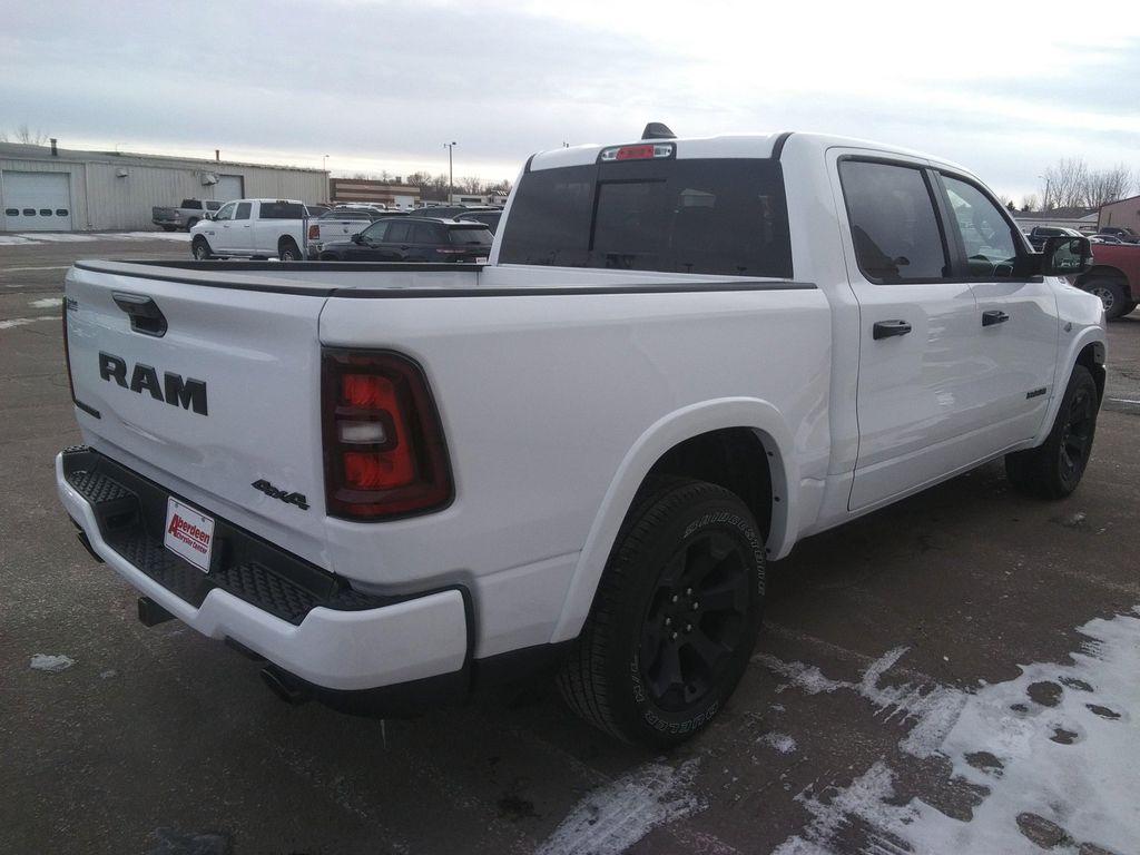 new 2026 Ram 1500 car, priced at $54,477