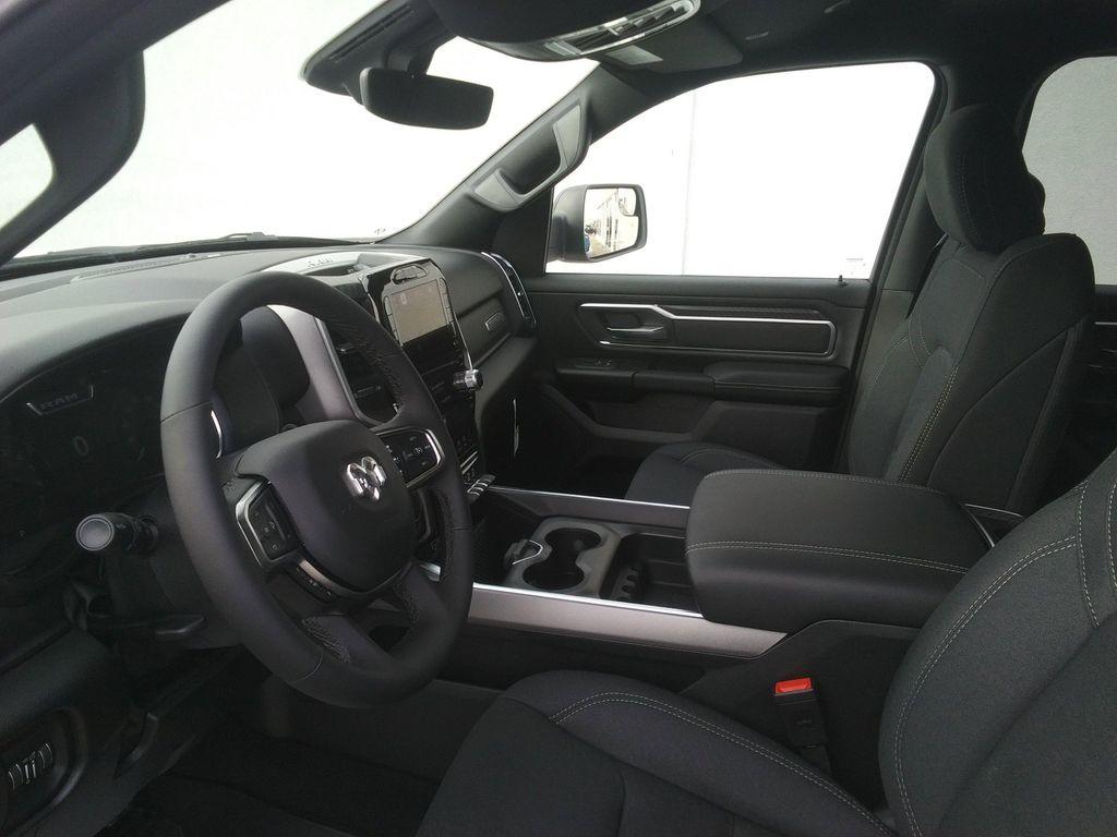 new 2026 Ram 1500 car, priced at $54,477