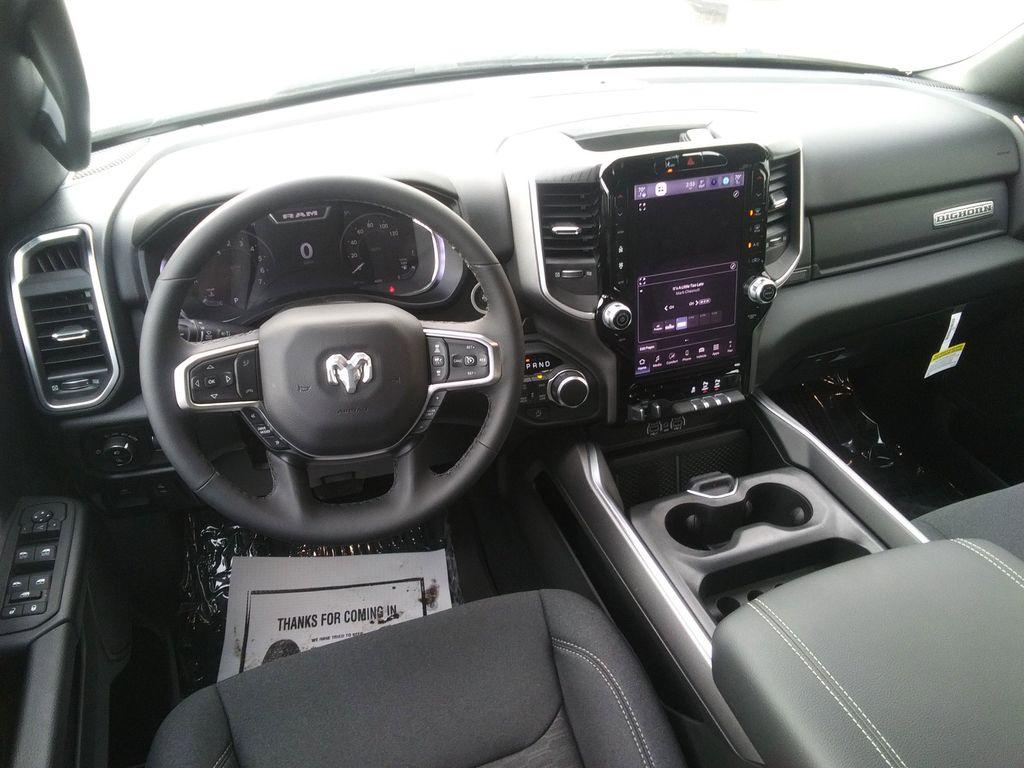 new 2026 Ram 1500 car, priced at $54,477