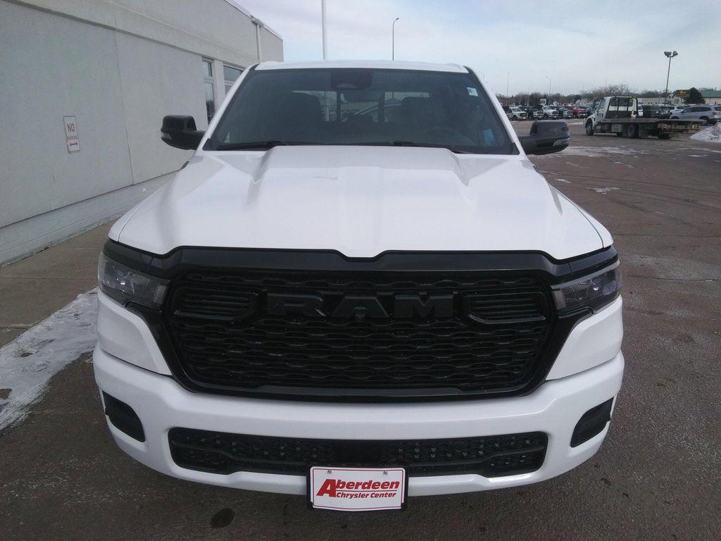 new 2026 Ram 1500 car, priced at $54,477