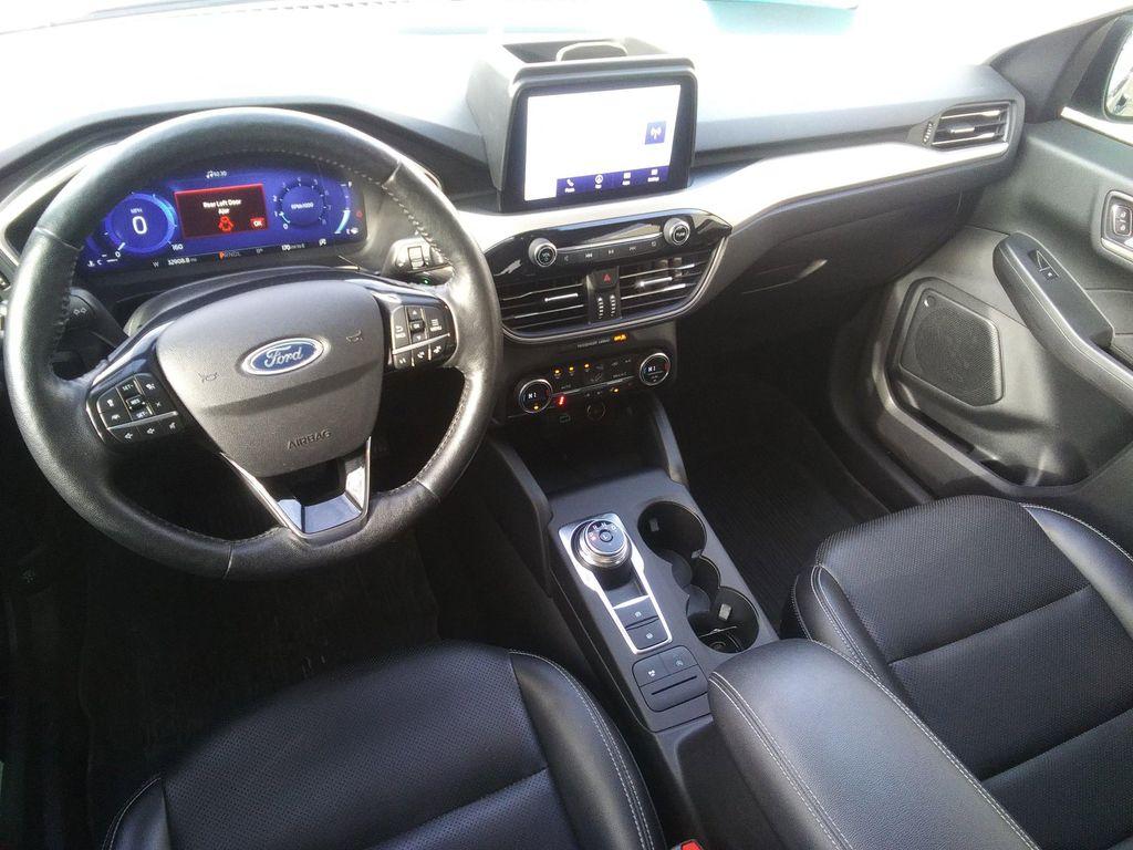 used 2021 Ford Escape car, priced at $21,975
