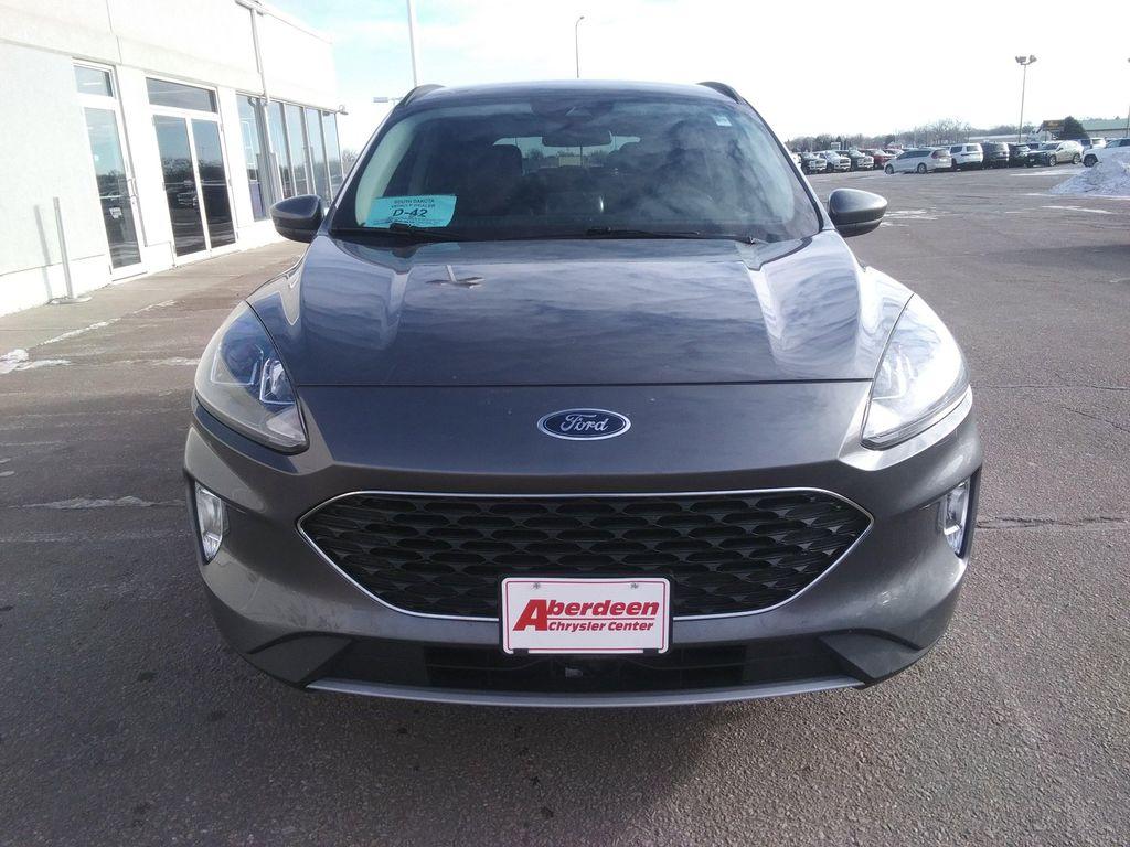 used 2021 Ford Escape car, priced at $21,975