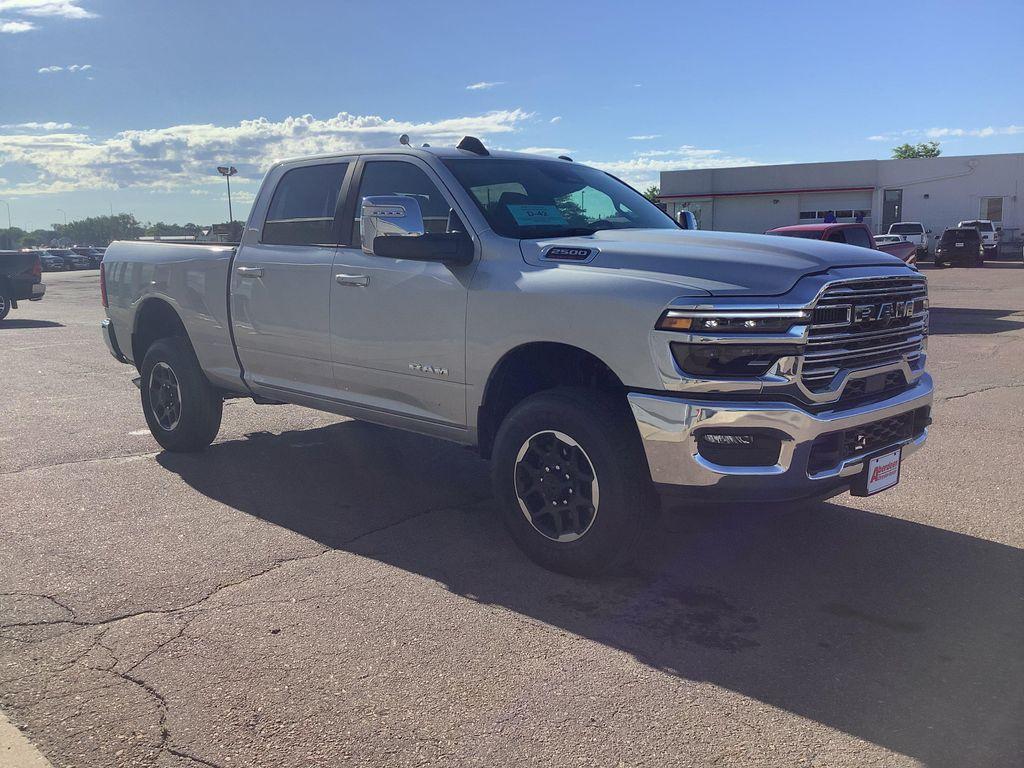 new 2026 Ram 2500 car, priced at $66,477