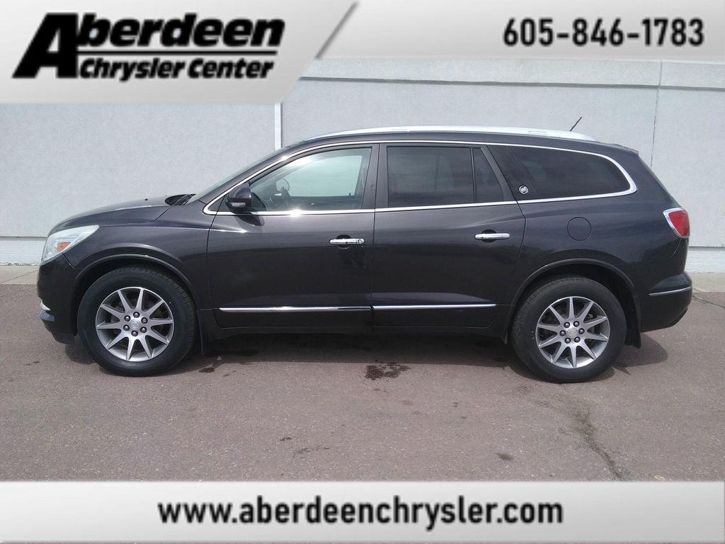 used 2015 Buick Enclave car, priced at $9,999