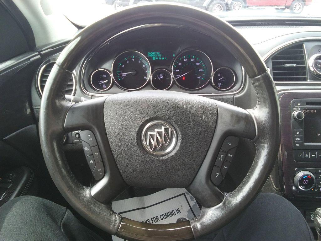 used 2015 Buick Enclave car, priced at $9,999