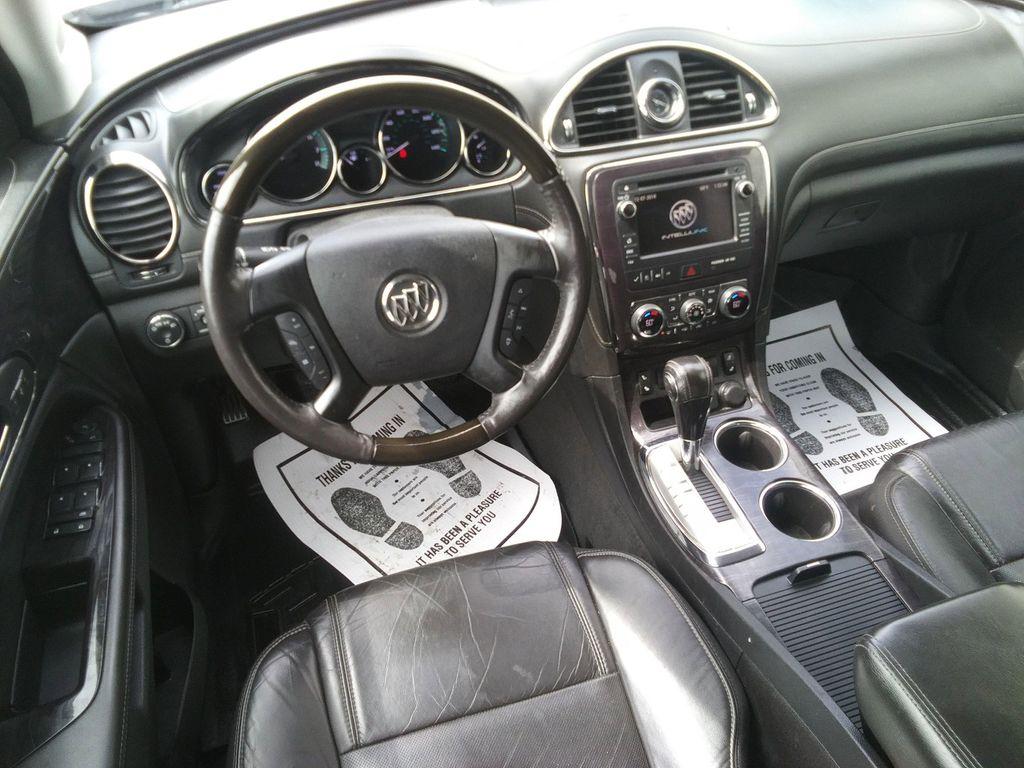used 2015 Buick Enclave car, priced at $9,999