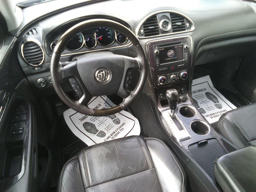used 2015 Buick Enclave car, priced at $9,489