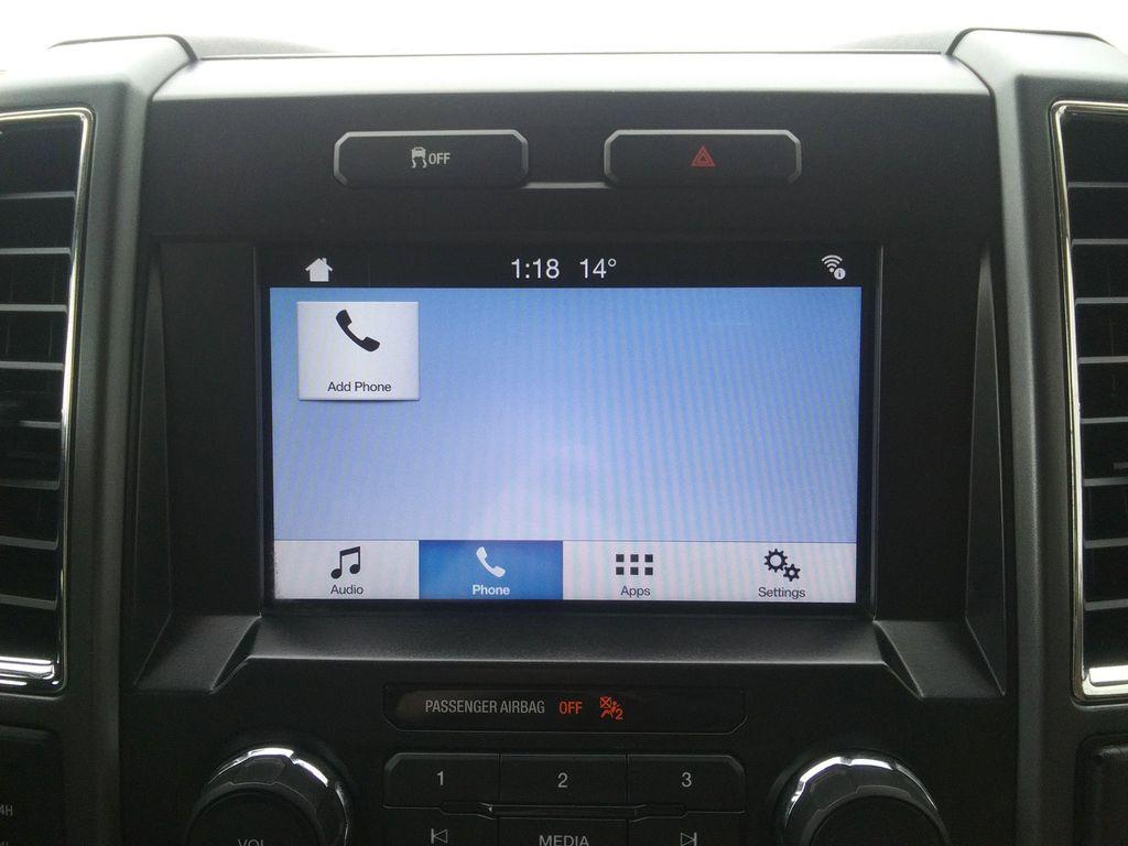 used 2016 Ford F-150 car, priced at $24,975