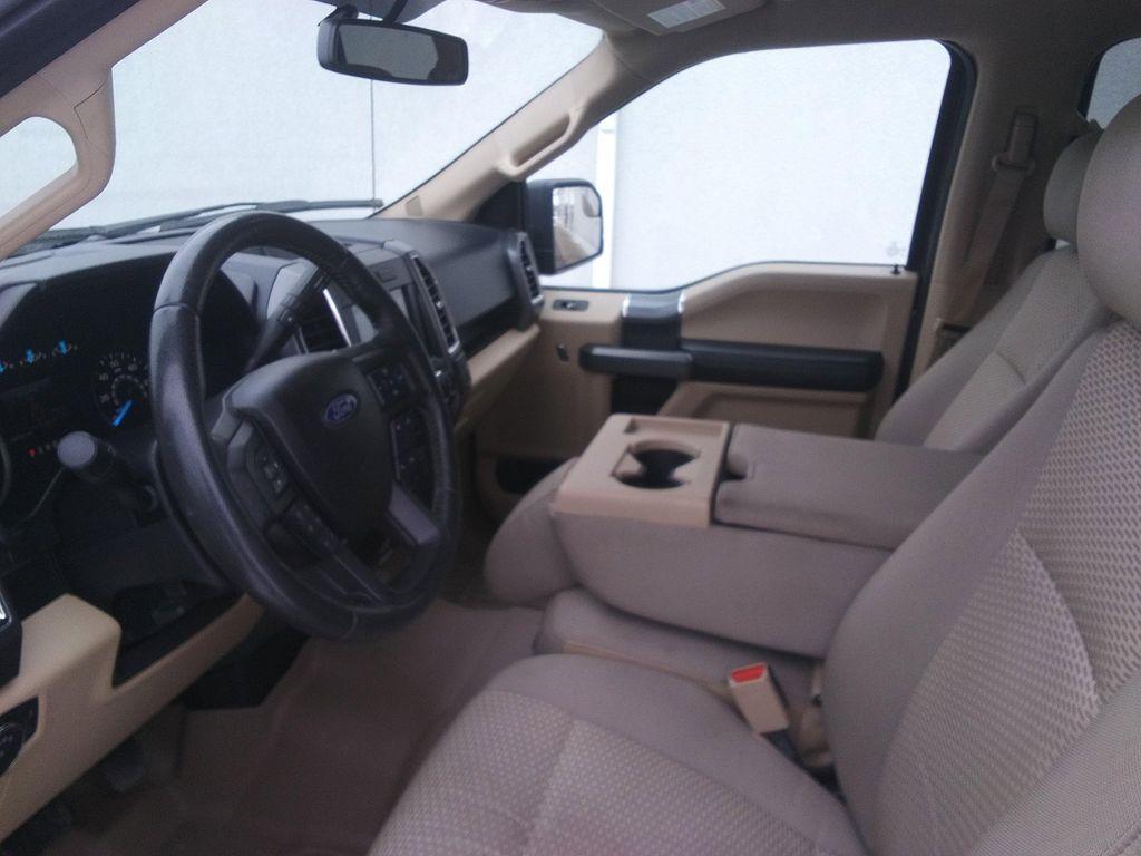 used 2016 Ford F-150 car, priced at $24,975