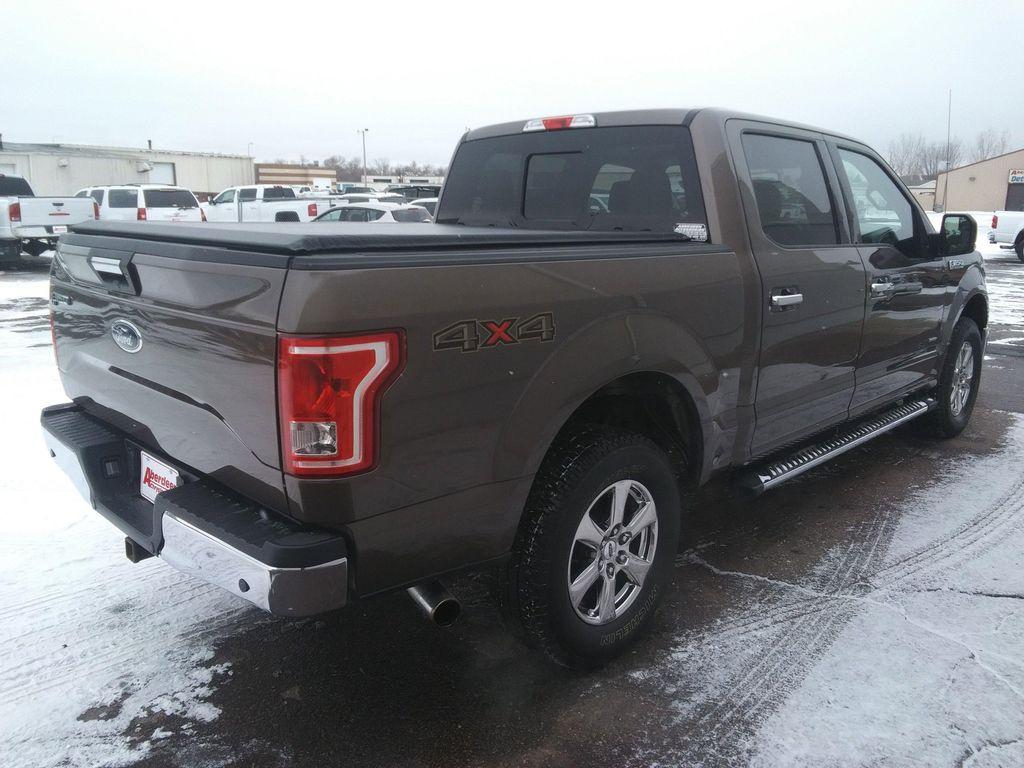 used 2016 Ford F-150 car, priced at $24,975