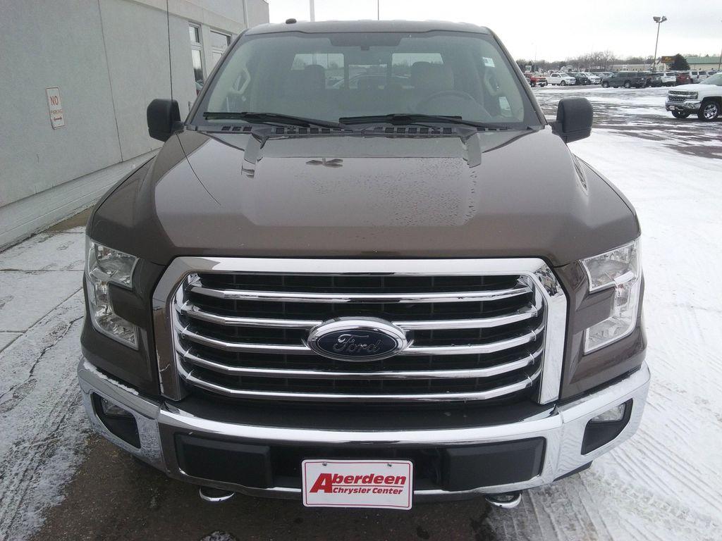used 2016 Ford F-150 car, priced at $24,975