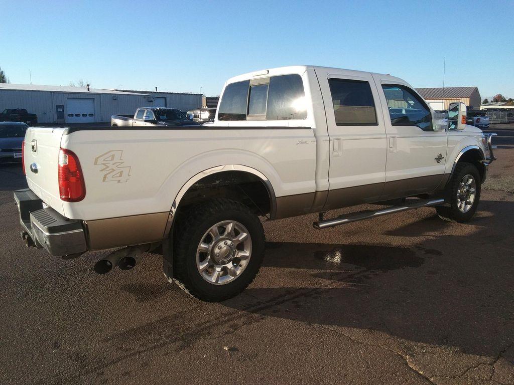 used 2013 Ford F-350 car, priced at $31,999