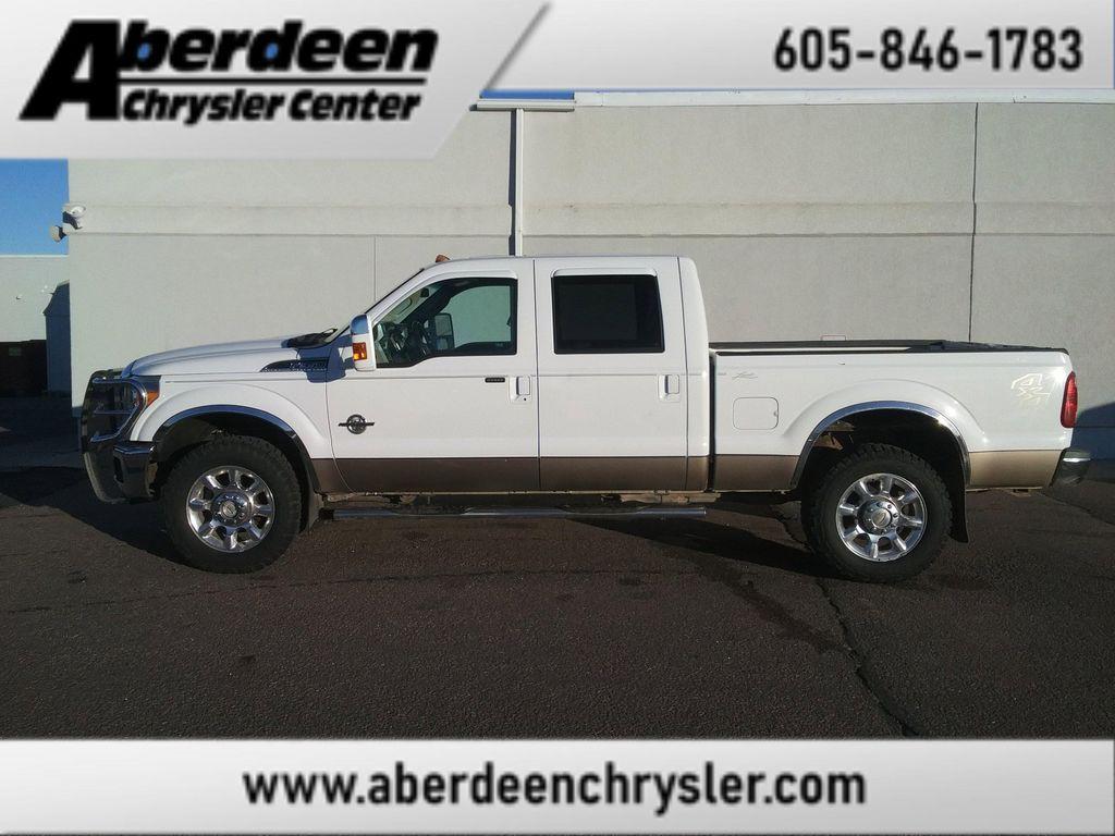 used 2013 Ford F-350 car, priced at $31,999