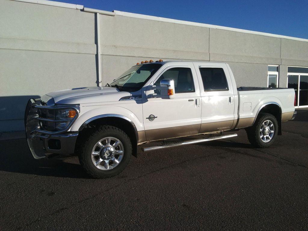 used 2013 Ford F-350 car, priced at $31,999
