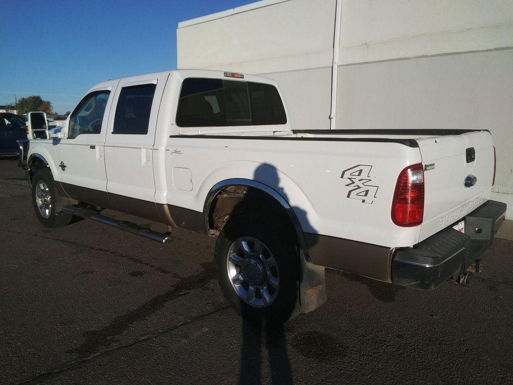 used 2013 Ford F-350 car, priced at $31,999