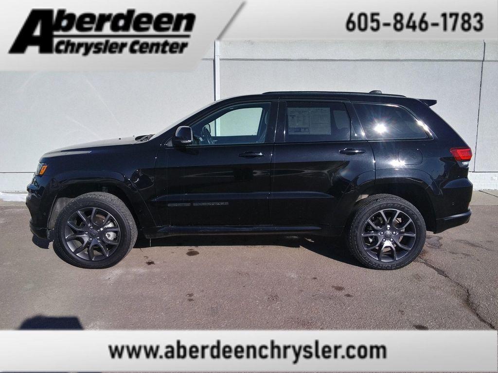 used 2020 Jeep Grand Cherokee car, priced at $26,975