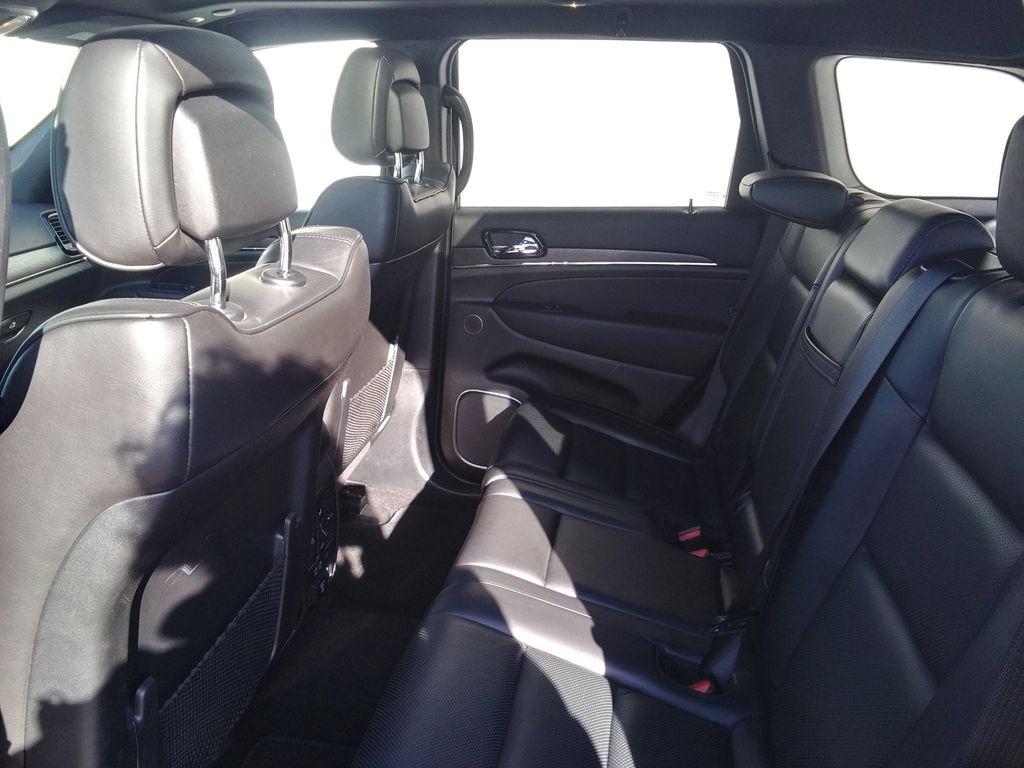 used 2020 Jeep Grand Cherokee car, priced at $26,975