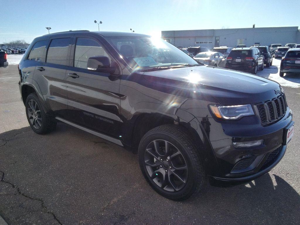 used 2020 Jeep Grand Cherokee car, priced at $26,975