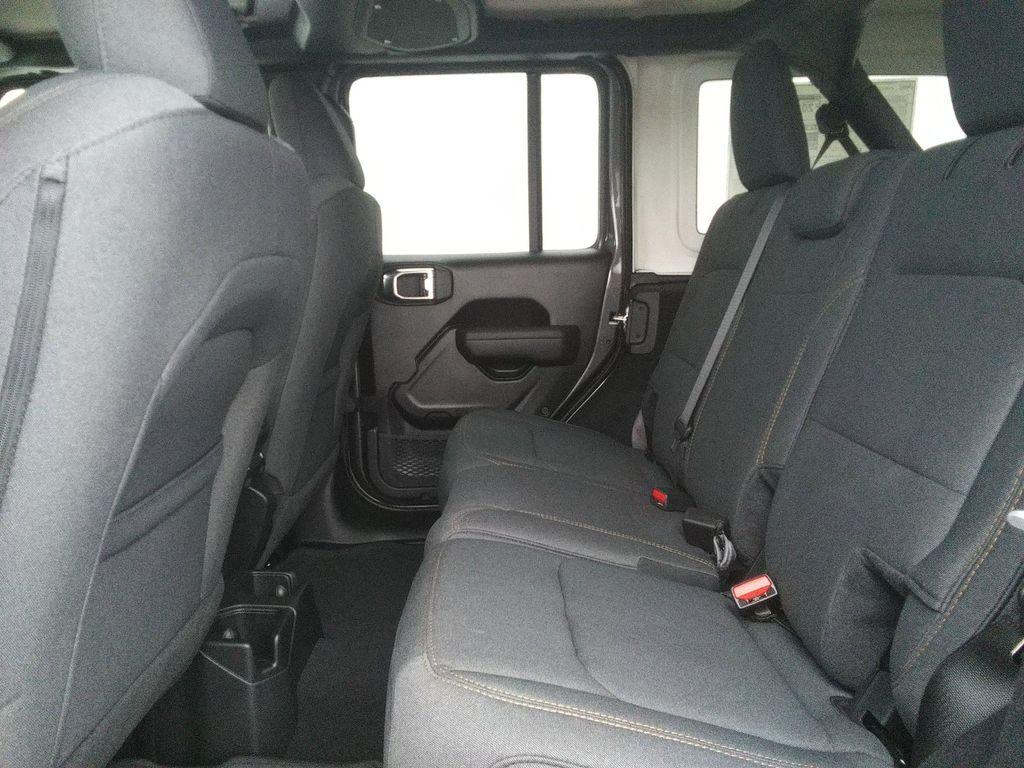 new 2026 Jeep Wrangler car, priced at $47,977