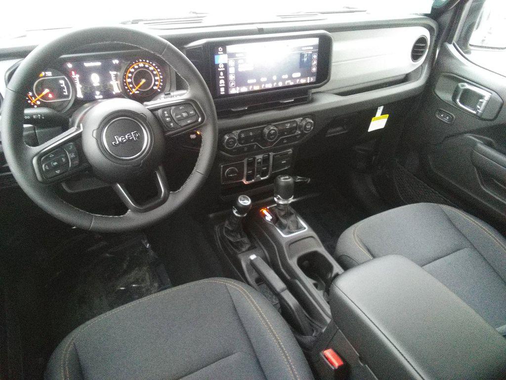 new 2026 Jeep Wrangler car, priced at $47,977