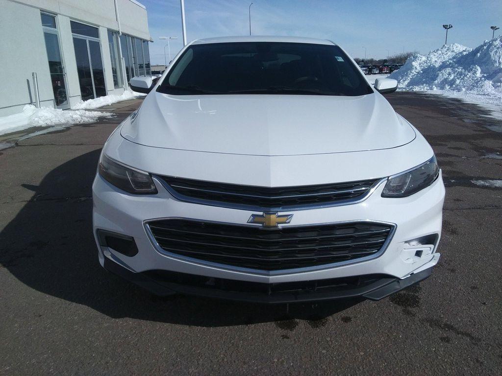 used 2018 Chevrolet Malibu car, priced at $10,999