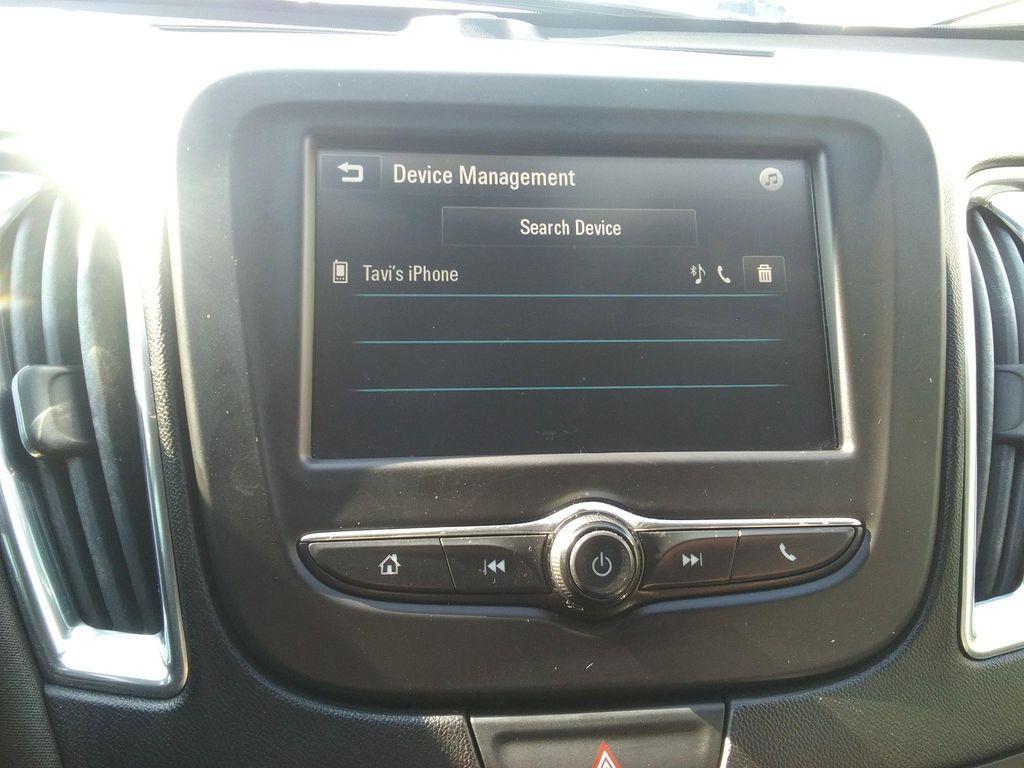 used 2018 Chevrolet Malibu car, priced at $10,999