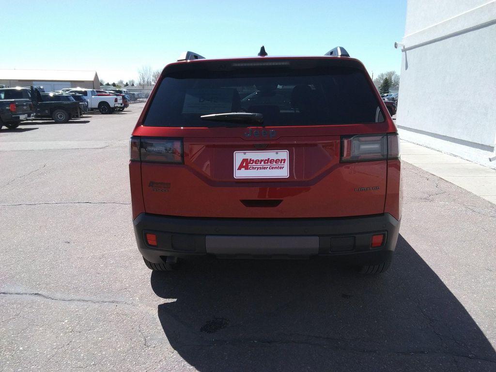 new 2026 Jeep Cherokee car, priced at $42,977