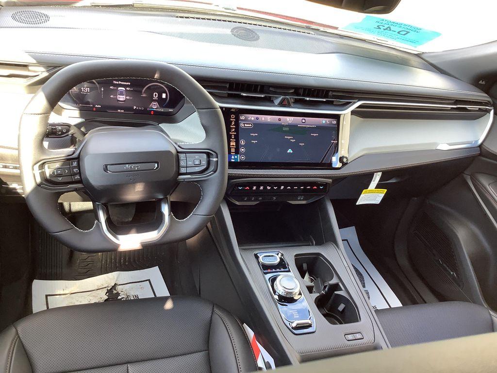 new 2026 Jeep Cherokee car, priced at $41,477