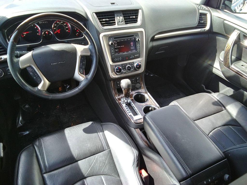 used 2016 GMC Acadia car, priced at $16,975