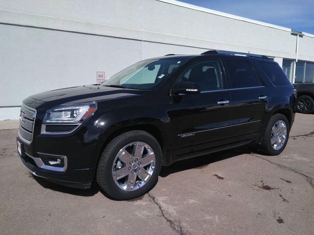 used 2016 GMC Acadia car, priced at $16,975