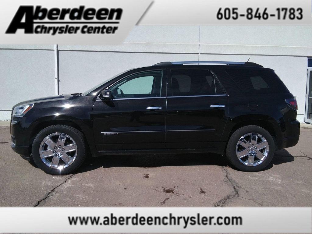 used 2016 GMC Acadia car, priced at $16,975