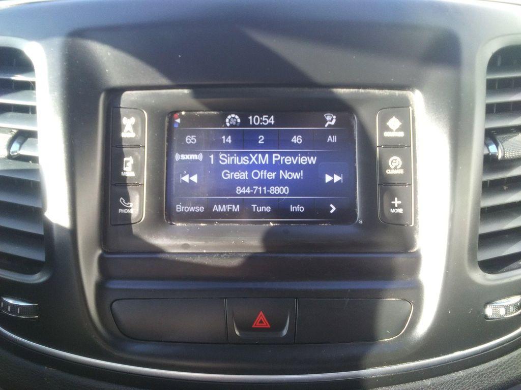 used 2015 Chrysler 200 car, priced at $9,999