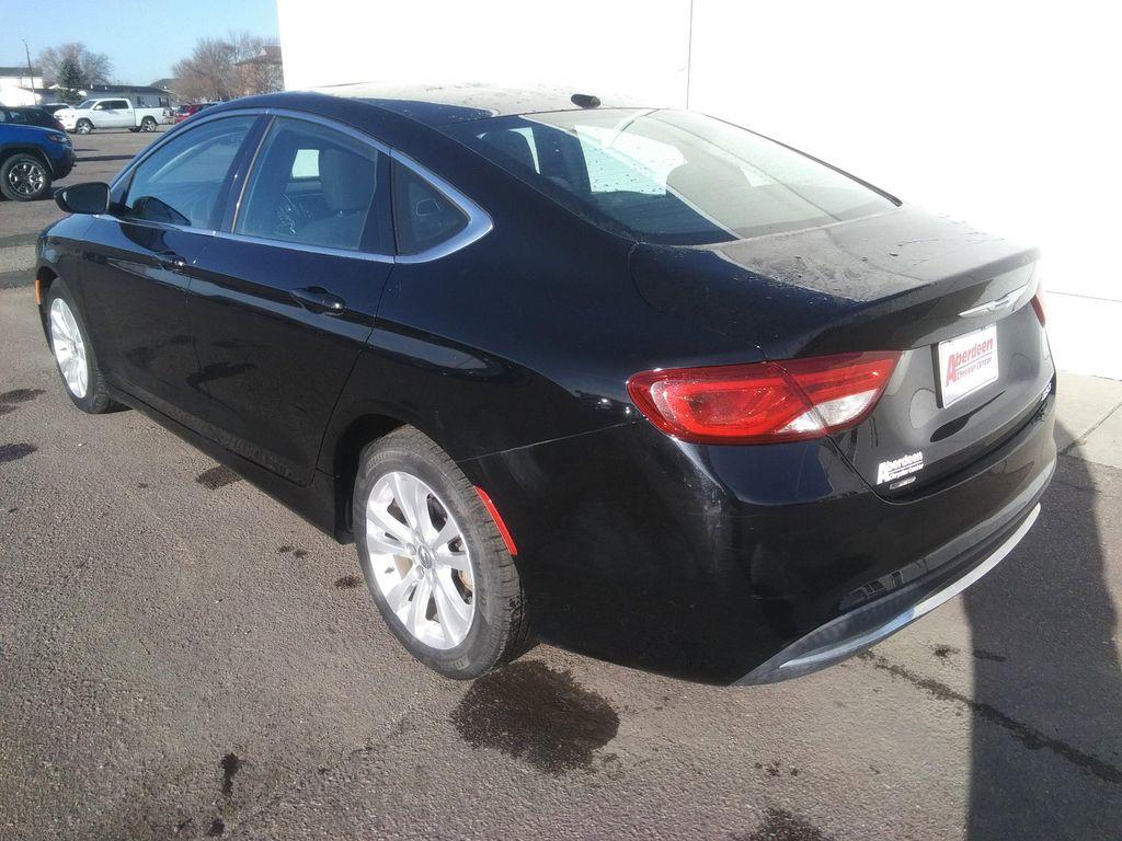 used 2015 Chrysler 200 car, priced at $9,999