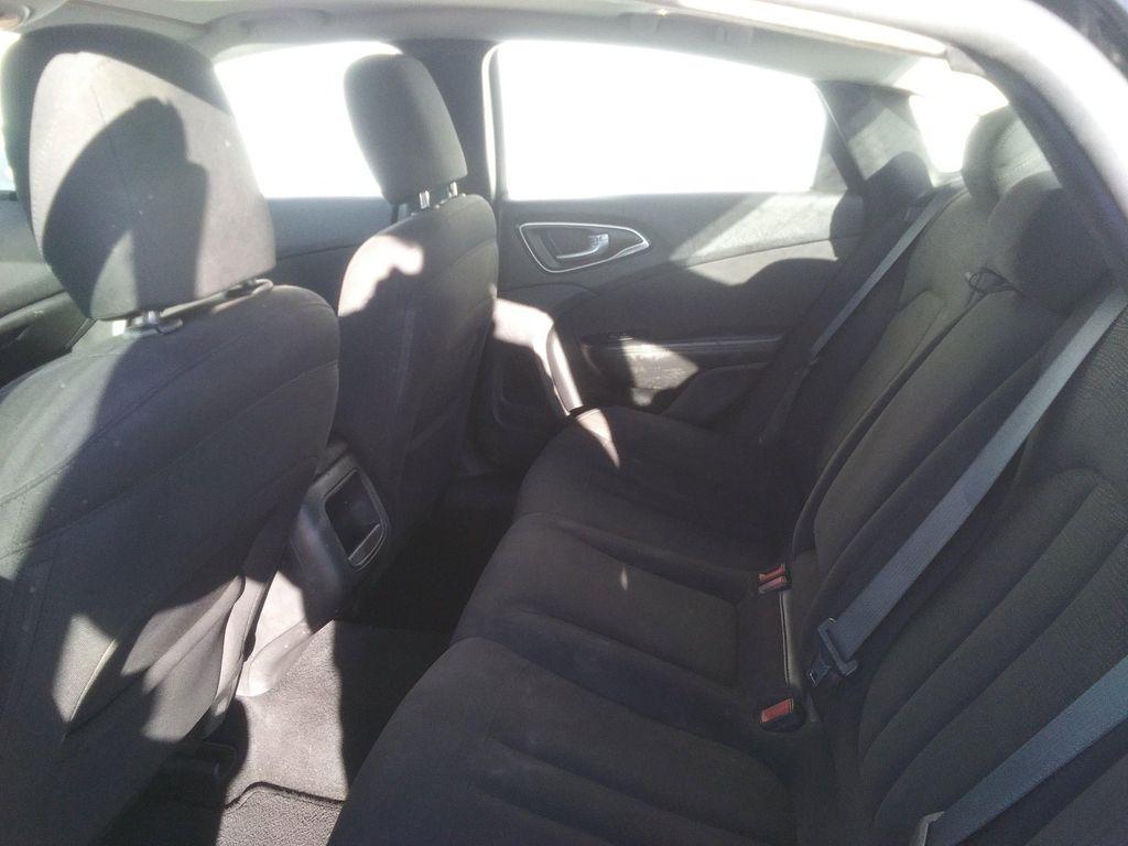 used 2015 Chrysler 200 car, priced at $9,999