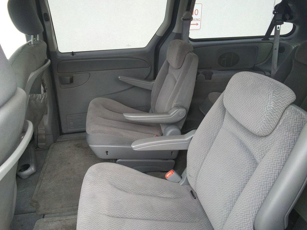 used 2007 Chrysler Town & Country car, priced at $4,999