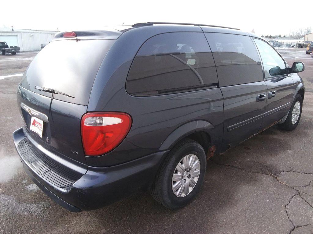 used 2007 Chrysler Town & Country car, priced at $4,999