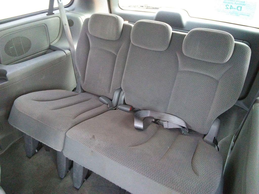 used 2007 Chrysler Town & Country car, priced at $4,999