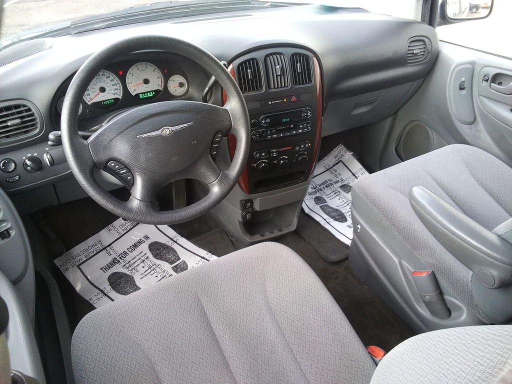 used 2007 Chrysler Town & Country car, priced at $4,999