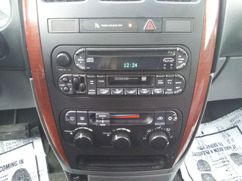 used 2007 Chrysler Town & Country car, priced at $4,999