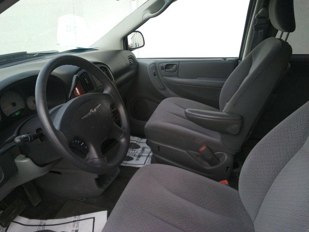 used 2007 Chrysler Town & Country car, priced at $4,999