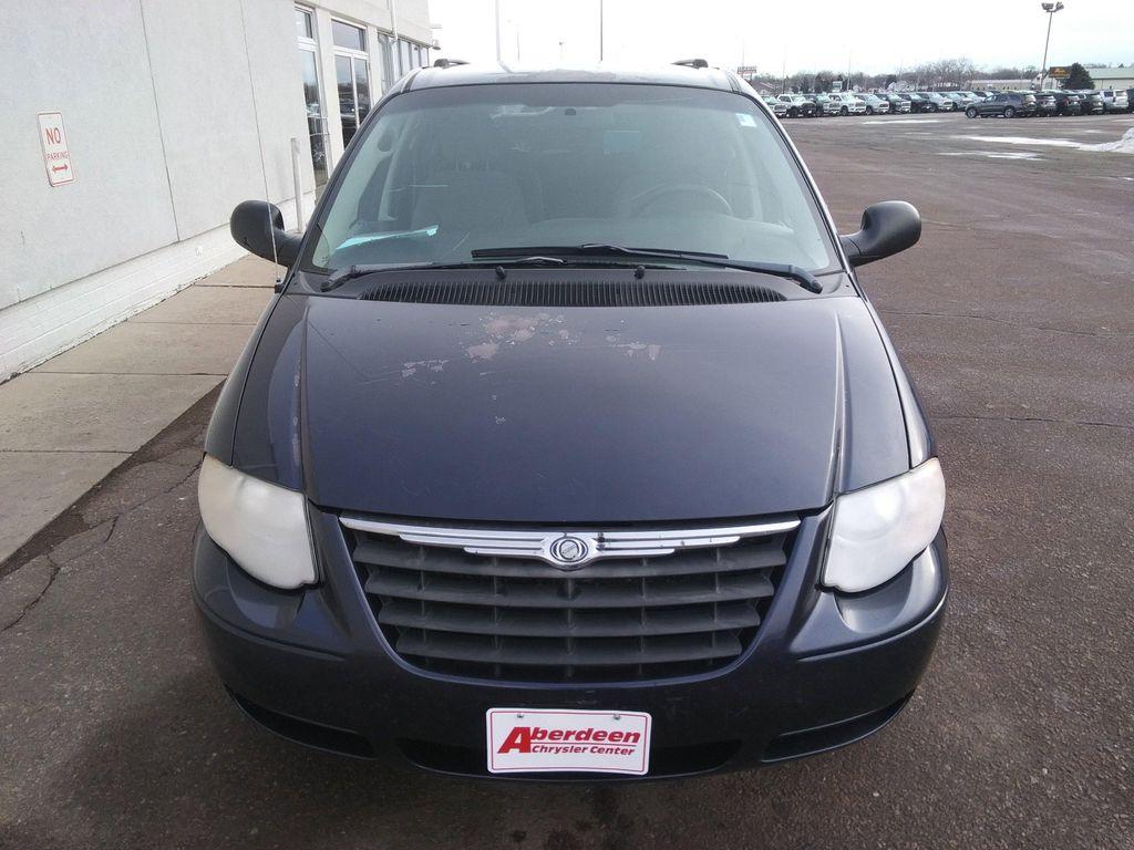 used 2007 Chrysler Town & Country car, priced at $4,999