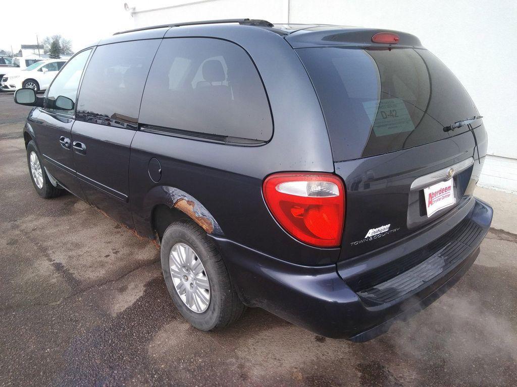 used 2007 Chrysler Town & Country car, priced at $4,999