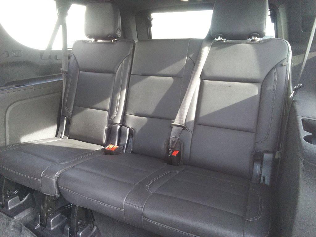 used 2022 Chevrolet Suburban car, priced at $36,975