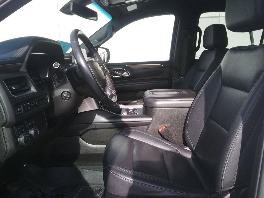 used 2022 Chevrolet Suburban car, priced at $36,975