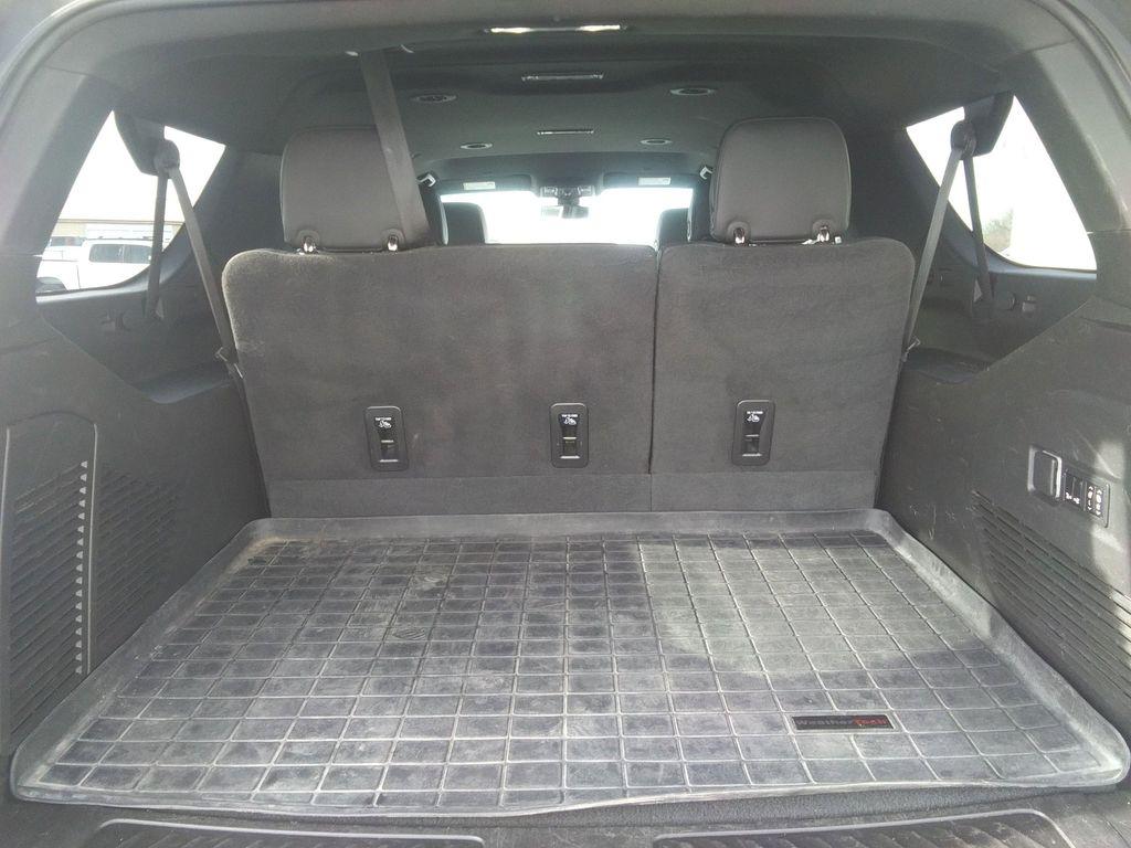 used 2022 Chevrolet Suburban car, priced at $36,975