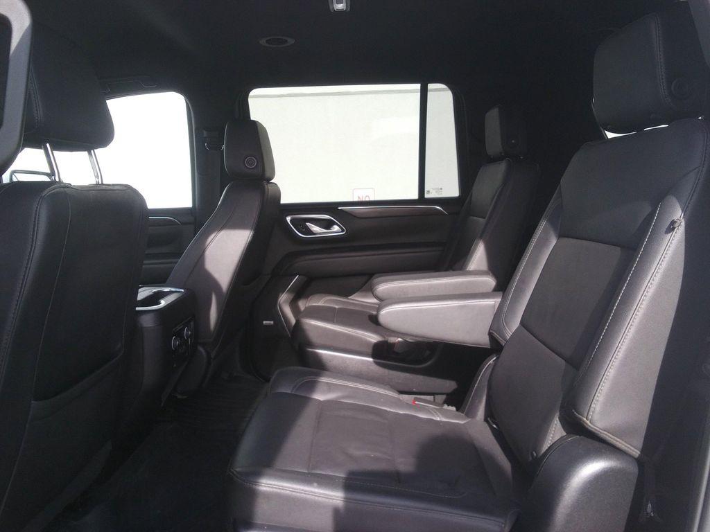 used 2022 Chevrolet Suburban car, priced at $36,975